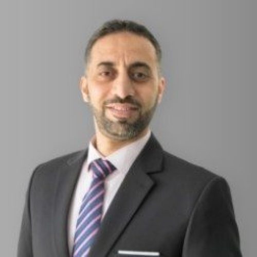 Muneer Mousa Elakhras Group Head of ICT