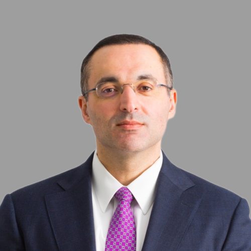 Basil Hamdan Falah Group Legal Manager