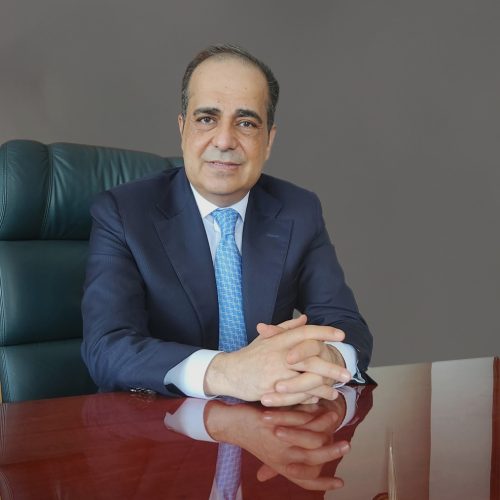 Aimen Azara Group Chief Executive Officer
