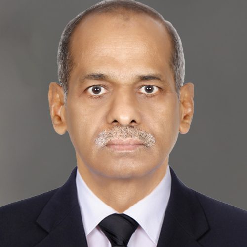 Nadarajan Pillai Chief Operation Officer Of QGIRCO