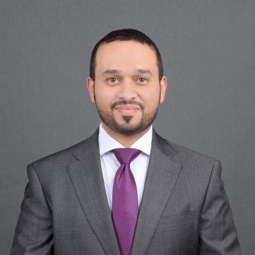 Omar Alsabbah Group Chief Financial Officer