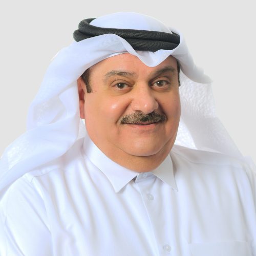 Mr. Nasser Sulaiman H. M. Alhaidar the Vice Chairman of QGIRCO