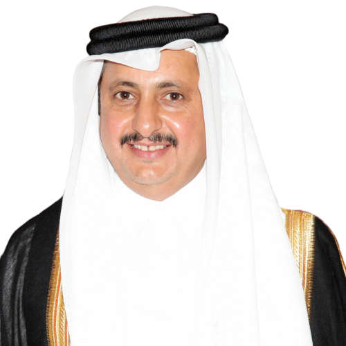 Sheikh Khalifa Bin Jassim Bin Mohammad Al-Thani the Chairman of QGIRCO