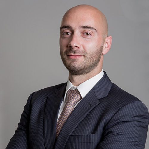 Dimitrios Voukelatos Group Principal Actuary