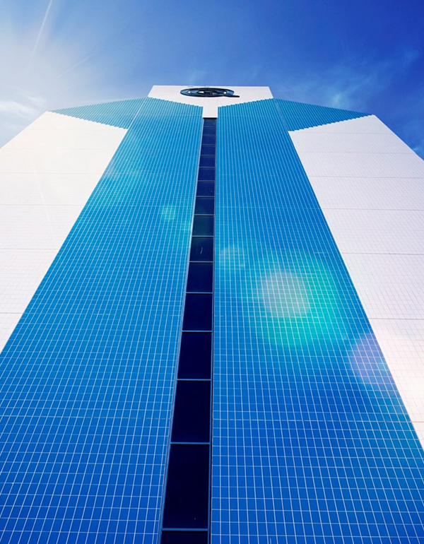 Qatar General Insurance head office the leading insurance company in Doha