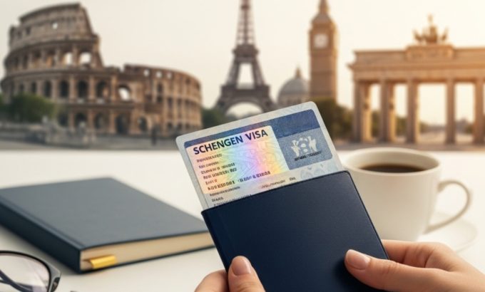 Schengen Visa